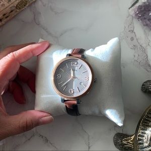 Fossil watch